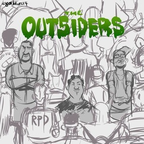 The Outsiders Episode 12: AKA 1000 Cuts