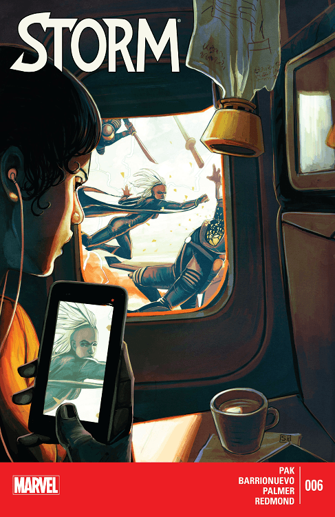 Storm #6 Review