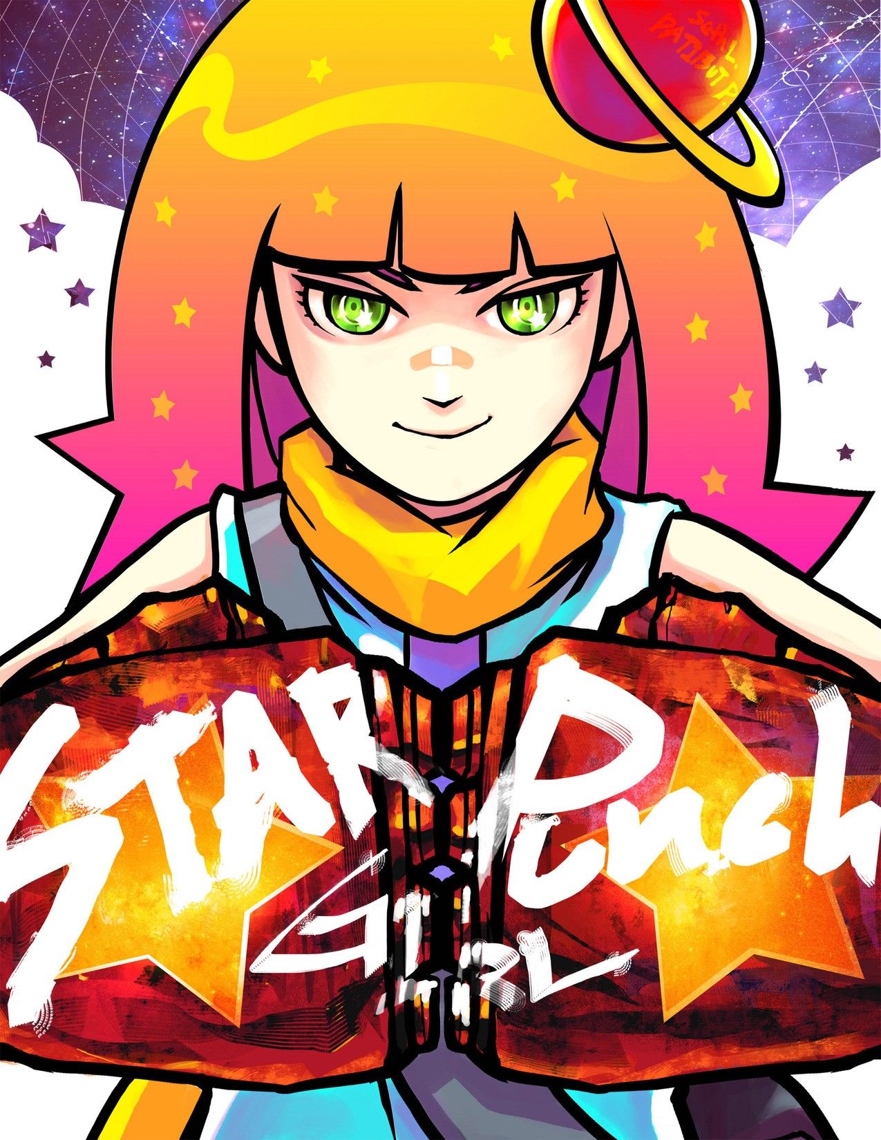 Starpunch Girl #1 Review