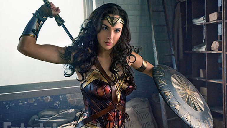 Wonder Woman Is Putting Everyone On Notice That She Got Next