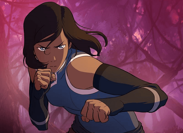 The Legend of Korra Recap: Beyond the Wilds