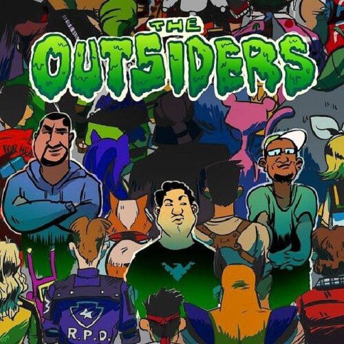 The Outsiders Episode 7: Vibranium Outsiders