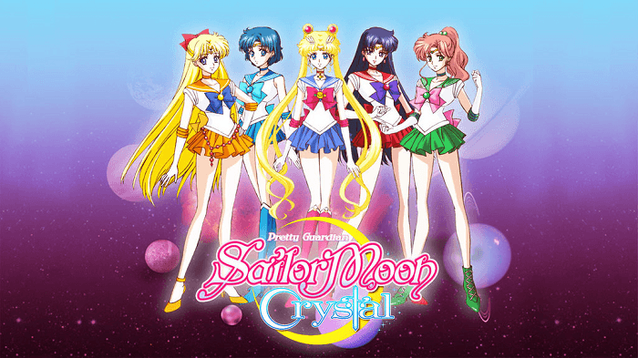 Sailor Moon Crystal