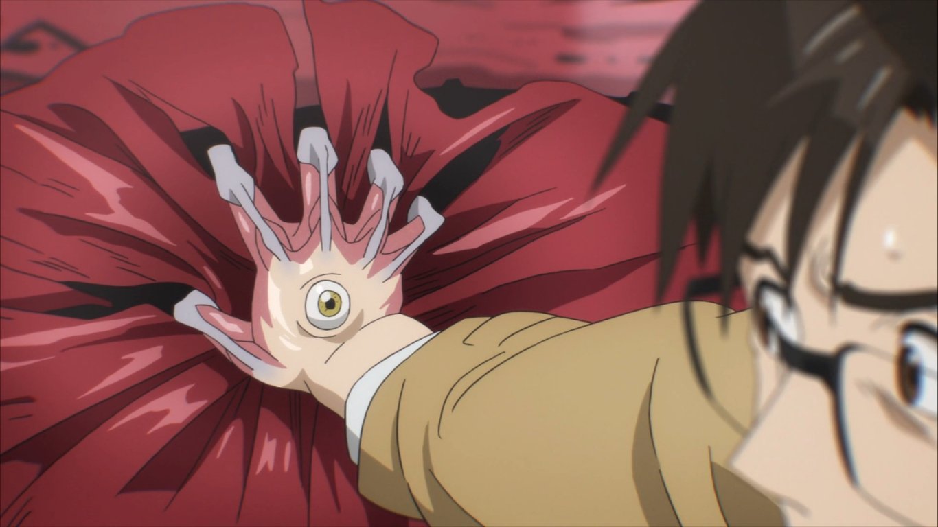 Parasyte: The Maxim