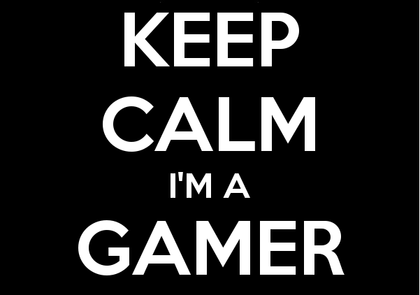 Gamer for Life 