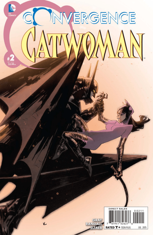 Convergence: Catwoman #2 Review - Black Nerd Problems