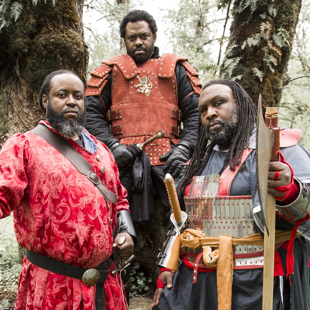 Preytorians Deliver A Rare Sound For Nerds, Hip-Hop Heads, and Everyone in Between