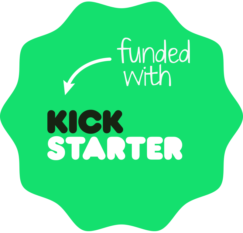 Kickstarted! Graphic Novels, Animation, and Books To Watch For