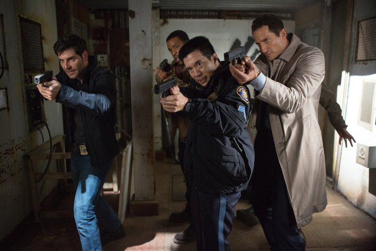 Grimm Recap: Wesen Nacht