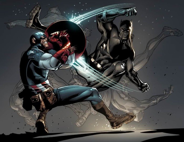 Captain-America-vs-Black-Panther