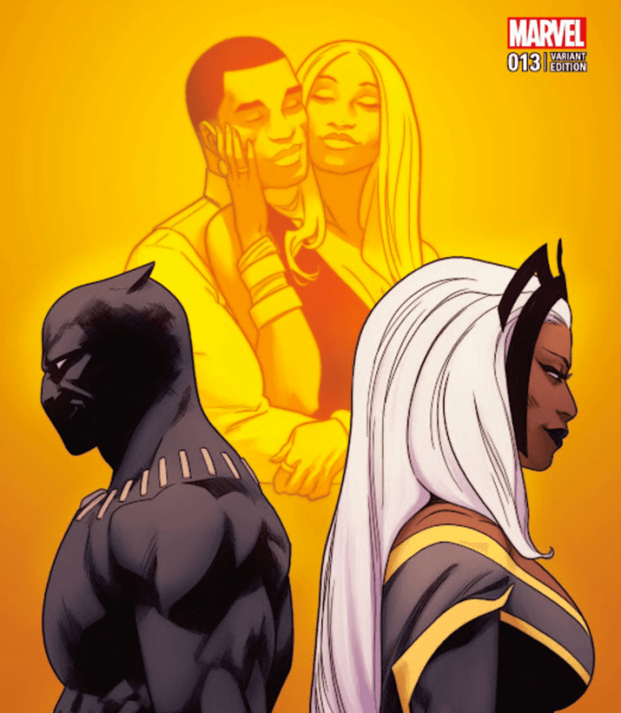 Y’all Mind if I Wyl’ Out Over Black and POC Love Right Quick?