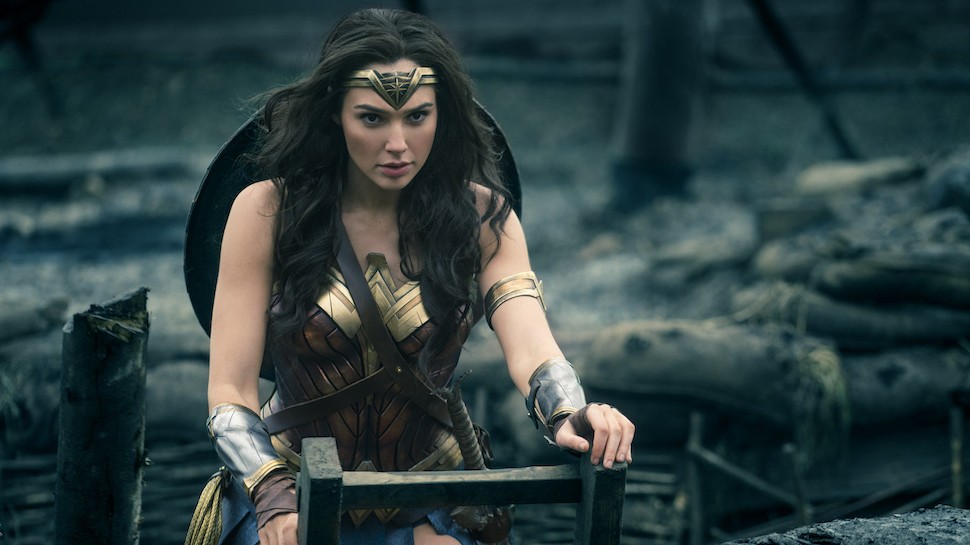 Wonder Woman Is An Action Movie Based As A Wartime Rom-Com
