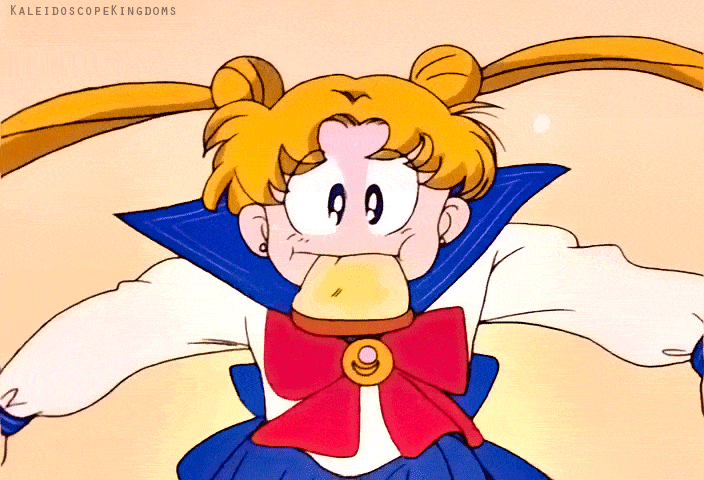 Sailor Moon Late anime trope