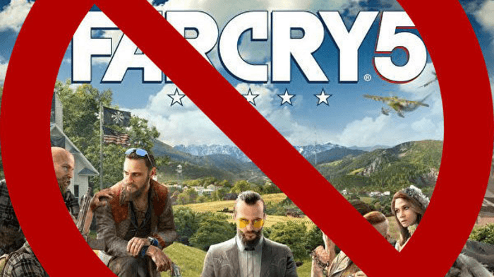 Open Letter to the Weak Bloodlines of Gamers United Who Are Pissed At Far Cry 5: Alt Right Gamers Gotta Pass The Sticks