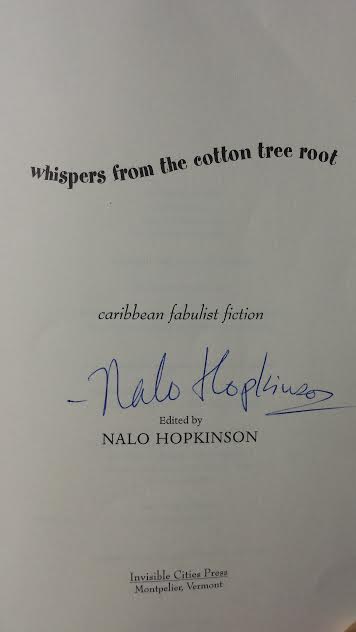 Hopkinson signature