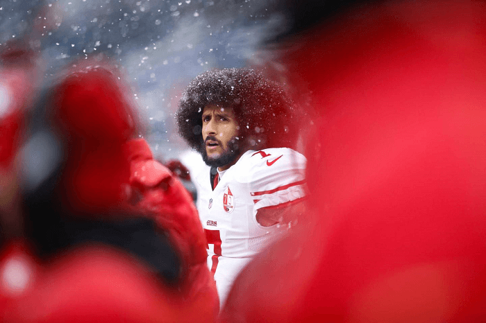 Colin Kaepernick: Icon