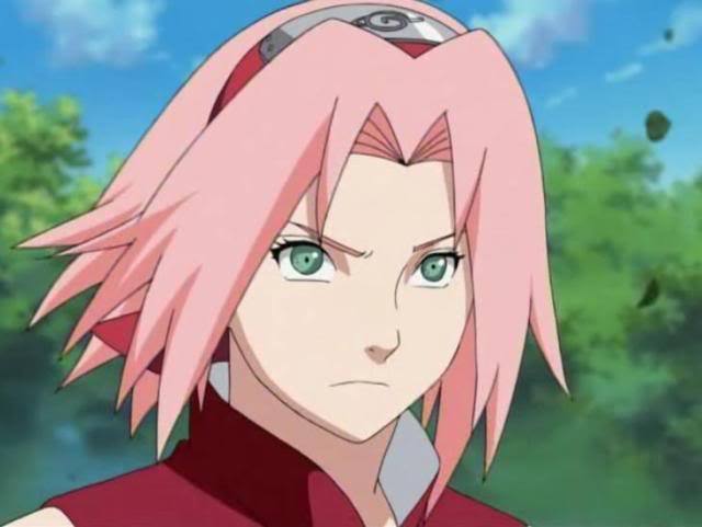 Sakura Haruno  Sakura haruno, Sakura, Anime