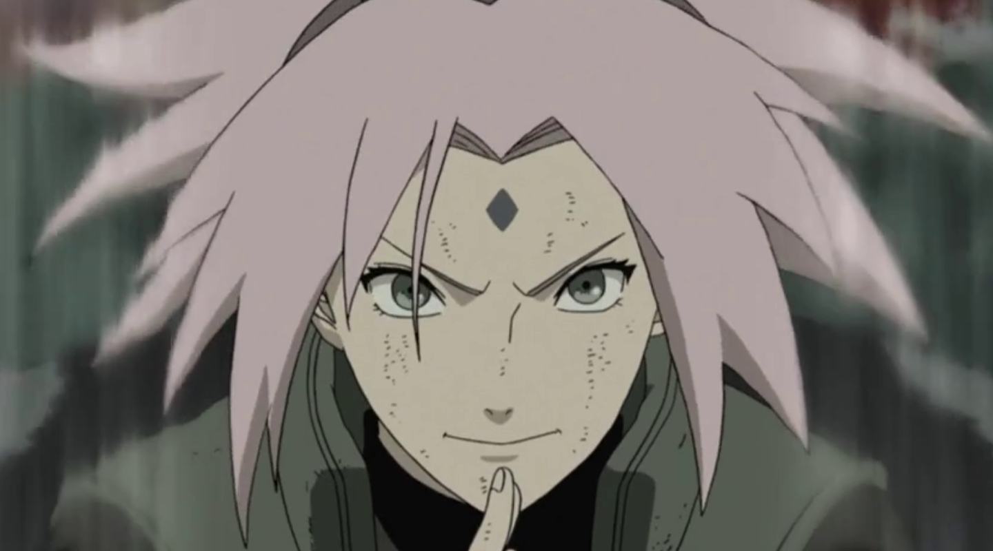 Sakura Haruno (Naruto Clássico)