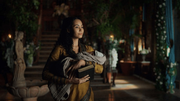 Into the Badlands Recap: Leopard Stalks In Snow