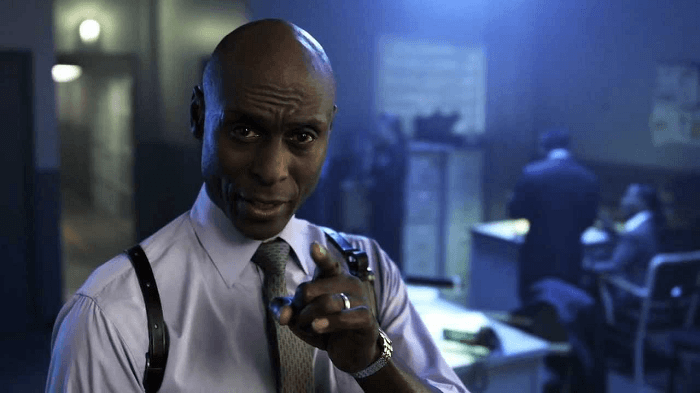 Somebody Give Lance Reddick a (Very Limited) Vacation