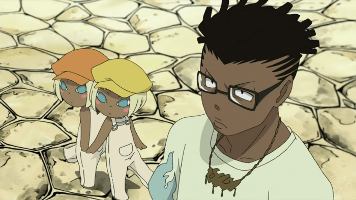 The Most Underrated Anime Characters with More Melanin Than Most - Black  Nerd Problems