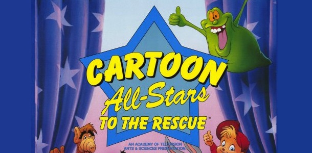 Cartoon All-Stars To The Rescue: A Retrospective - Black Nerd Problems