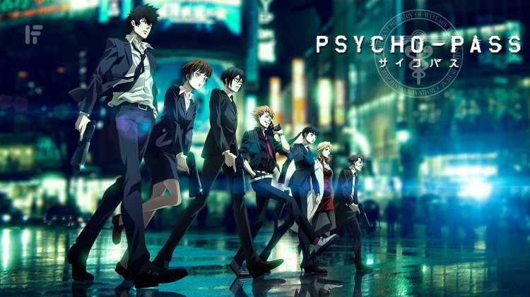 Psycho-Pass Is a Dystopian Mystery Anime You Should Definitely Watch -  Black Nerd Problems
