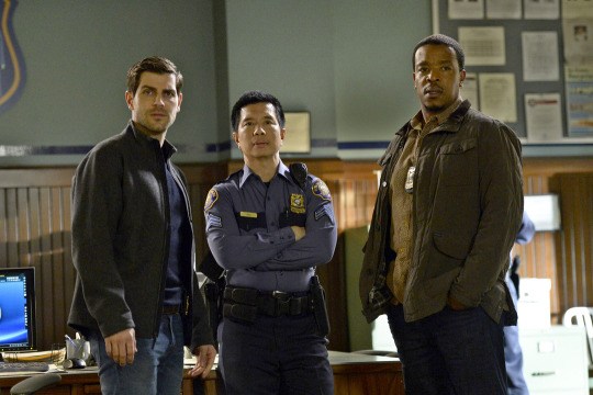 Grimm Recap: El Cuegle