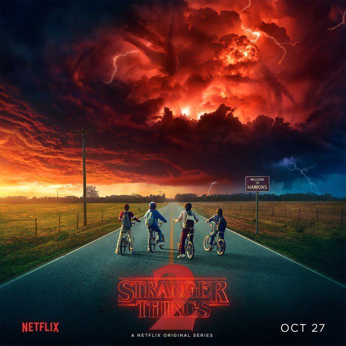 Stranger Things Season 2: Will Done Messed Around and Brought the Upside Down to Our World?!