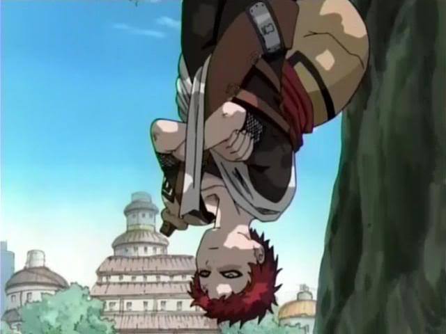 Gaara Dies