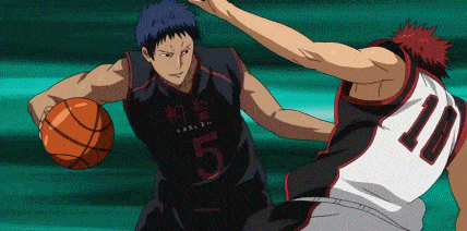 Anime Basketball