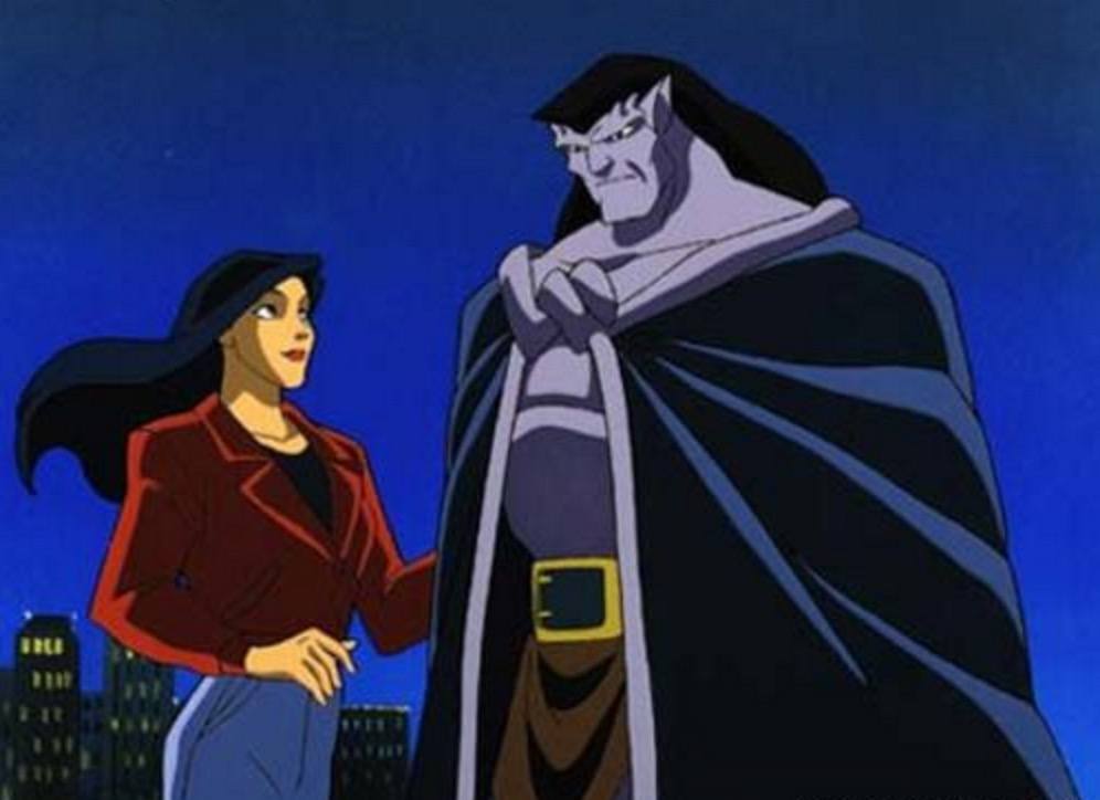 Gargoyles cartoon deals