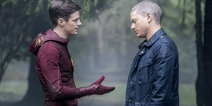 Flash Recap: Infantino Street