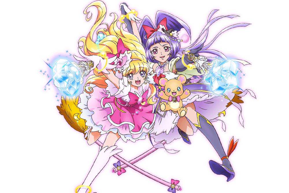 The Journey to Cure Wing: A history of magical boys in PreCure - Anime  Feminist