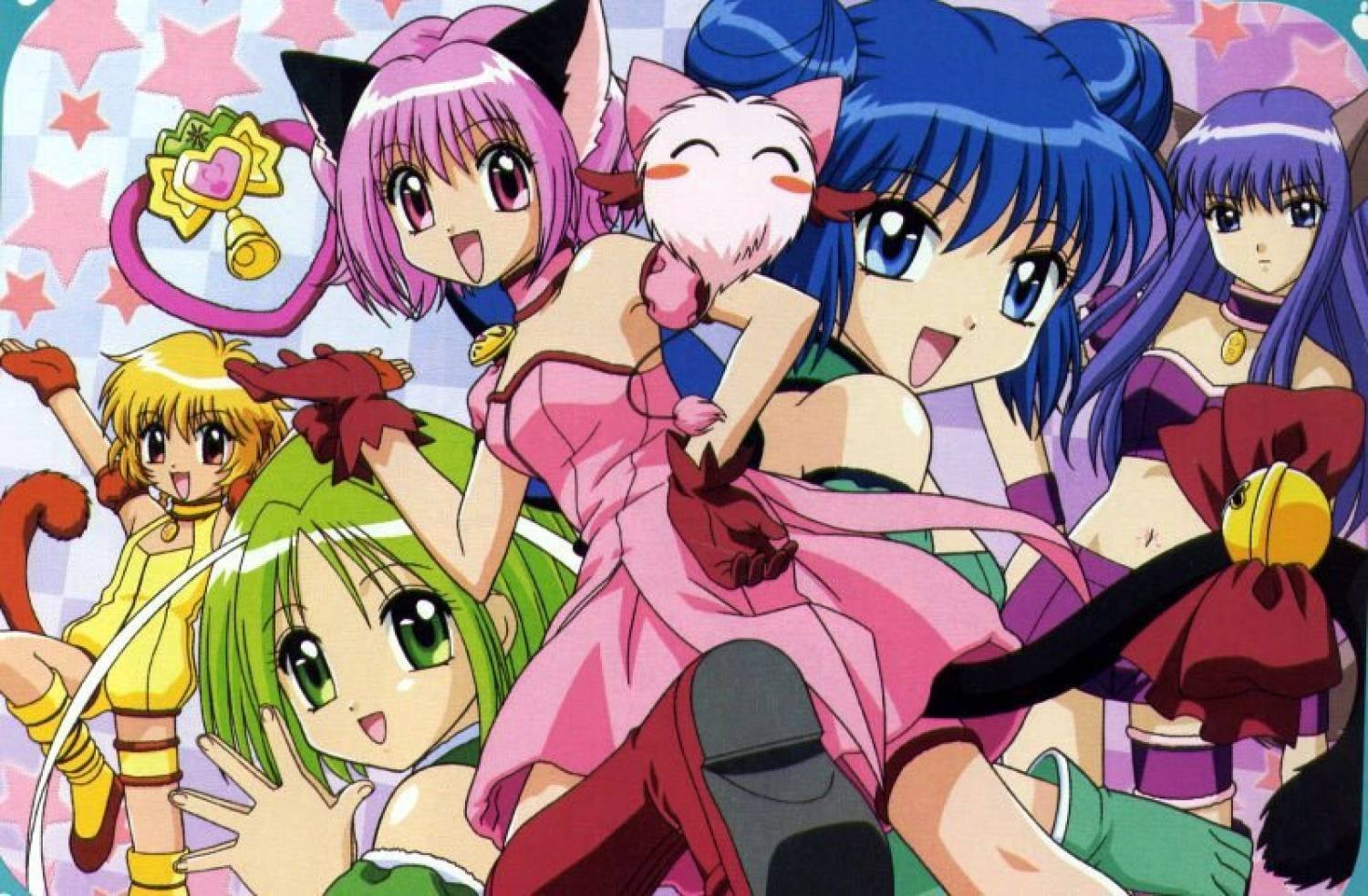 7 Most Important Magical Girls Anime Of All Time  Shareitnow