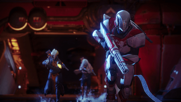 Five New Things In Destiny 2 That Are Trying To Body The FPS Game