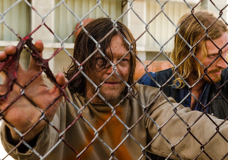 The Walking Dead: Horrible People Are Still Considered People, Right?