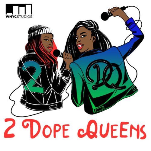 Yaas Queens: Jessica Williams and Phoebe Robinson SLAY in New Podcast