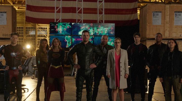 Supergirl Recap: Medusa