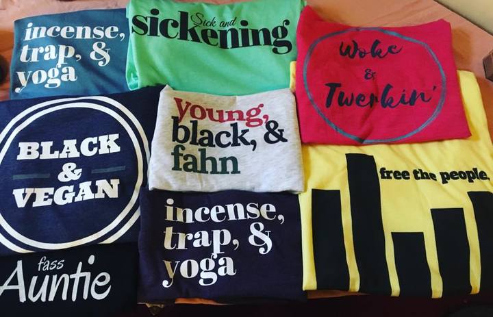 Say It With Your Chest: An Interview with Incense, Trap, & Yoga
