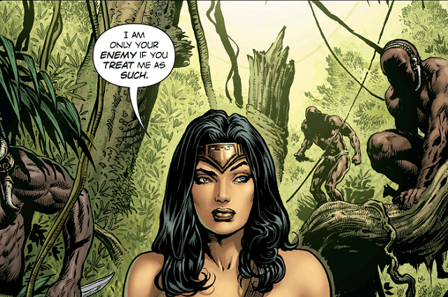 Wonder Woman #1 Reviews