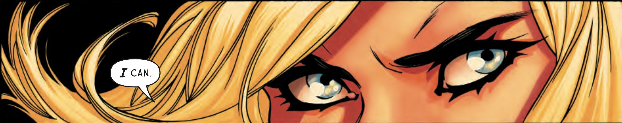 Supergirl #1 Panel 3