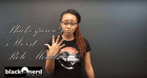 When The Lit Ain’t That Lit: Shakespeare’s 5 Worst Role Models [Video]
