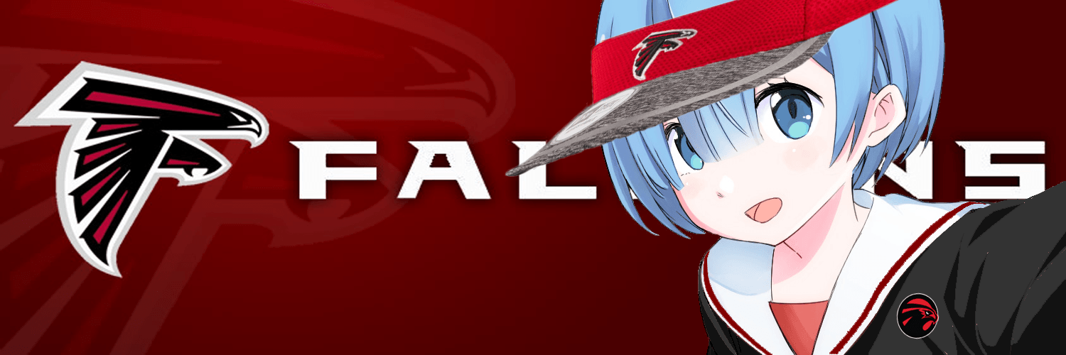ATL Falcons_anime