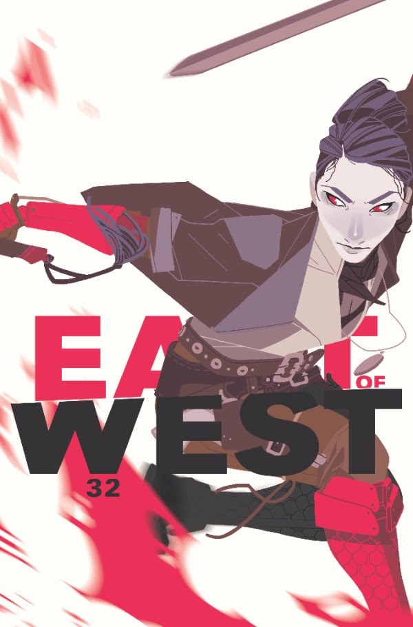 Women's Month Variant - East of West
