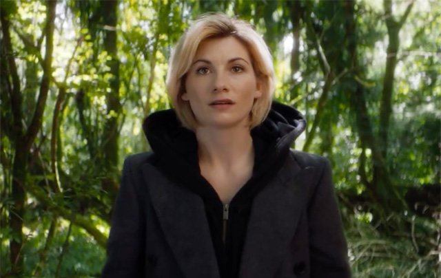 New Doctor, Who Dis?: Jodie Whittaker Steps Out The Tardis As The New Doctor Who