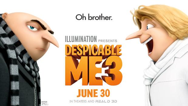 Review: Despicable Me 3 Explores The Meaning of Family From All Angles