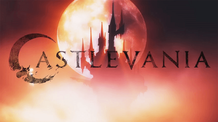 Castlevania Hit Us With The Drive-By Dopeness Over The Weekend