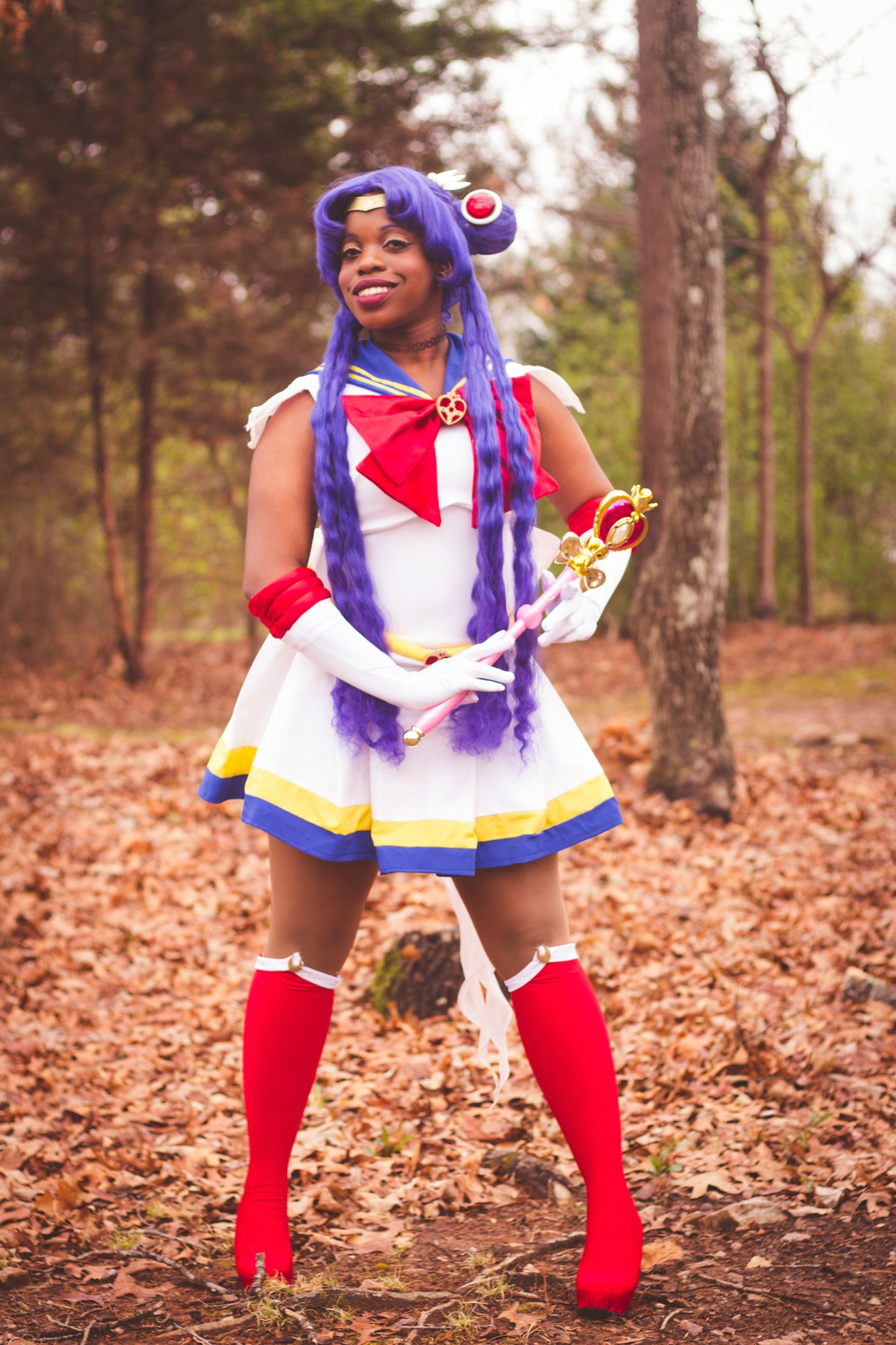 Cosplay Corner: Petite Ebby Cosplay Brings Magical Girls to Life