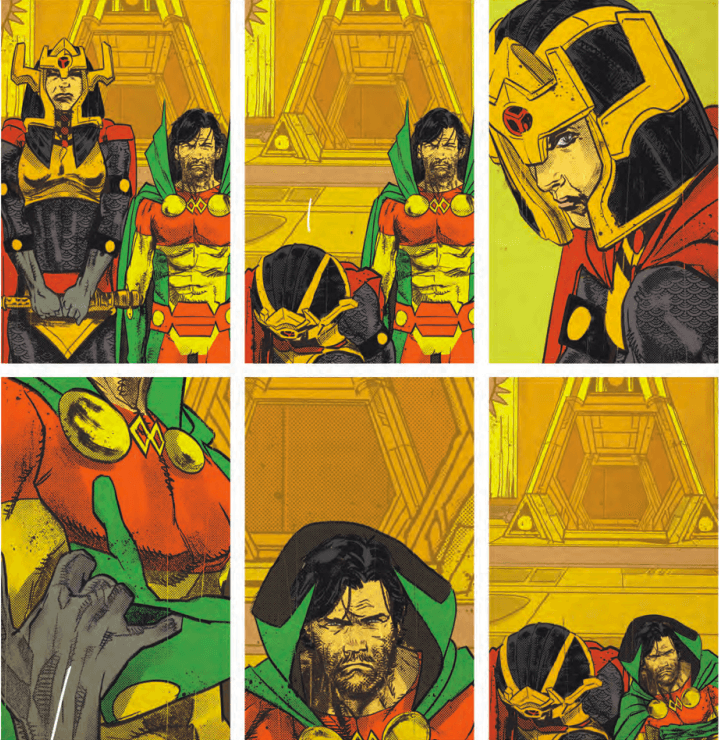 Mister Miracle #2